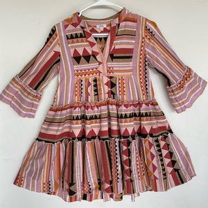 Girls Devotion Twins Dress